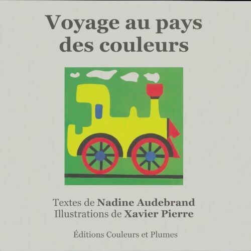Livrenpoche : Voyage au pays des couleurs - Agnès Lorant - Livre