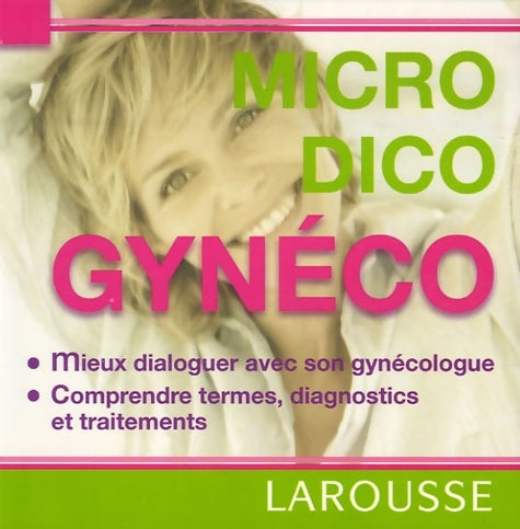 Livrenpoche : Gynéco - Marie-Françoise Pagès-Poly - Livre