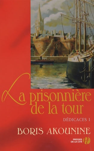 Livrenpoche : La Prisonnière de la tour - Boris Akunin - Livre