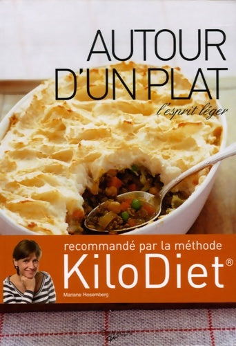 Livrenpoche : Autour d'un plat - Mariane Rosemberg - Livre