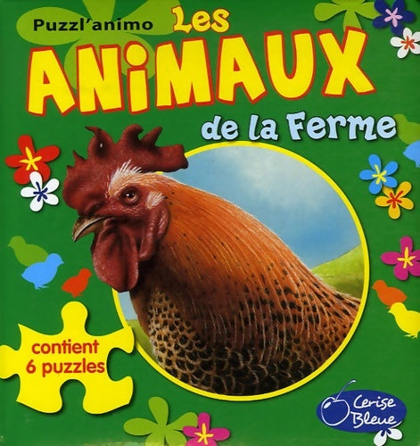 Livrenpoche : Les animaux de la ferme - Andrea Morandi - Livre