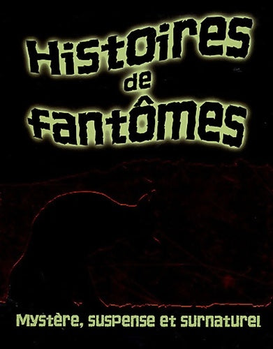 Livrenpoche : Histoires de fantômes - Vic Parker - Livre