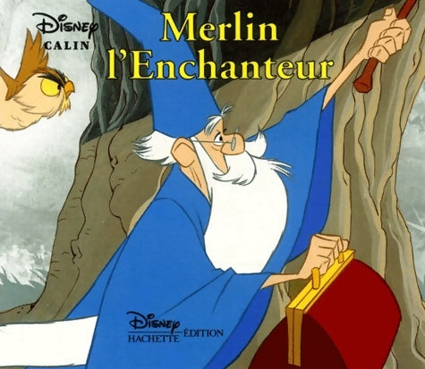 Livrenpoche : Disney câlin merlin l'enchanteur - Walt Disney - Livre