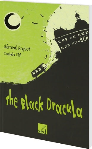 Livrenpoche : The black dracula - Gérard Rajeot - Livre