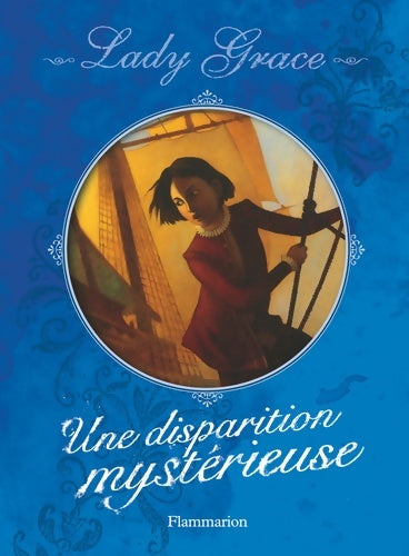 Livrenpoche : Une disparition mystérieuse - Patricia Finney - Livre