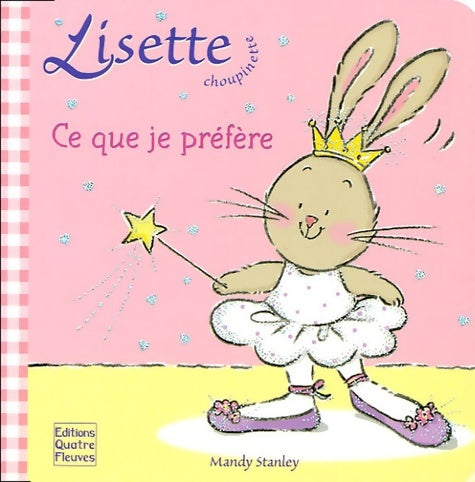 Livrenpoche : Ce que je préfère - Mandy Stanley - Livre