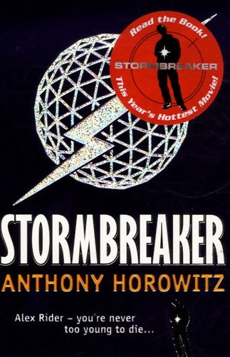 Livrenpoche : Stormbreaker - Anthony Horowitz - Livre