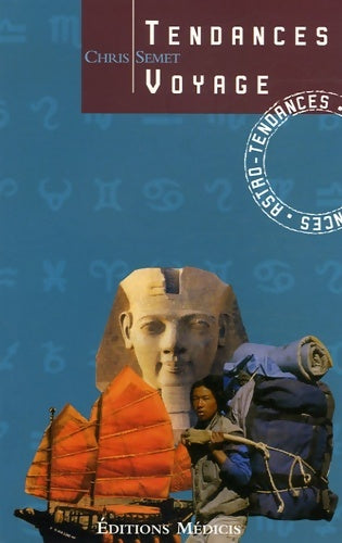 Livrenpoche : Tendances voyage - Chris Semet - Livre