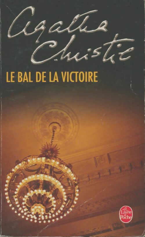 Livrenpoche : Le bal de la victoire - Agatha Christie - Livre