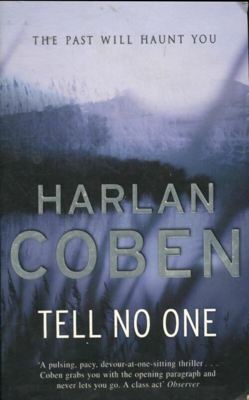 Livrenpoche : Tell no one - Harlan Coben - Livre