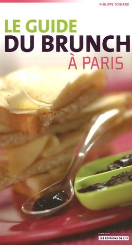 Livrenpoche : Le guide du brunch à Paris - Philippe Toinard - Livre