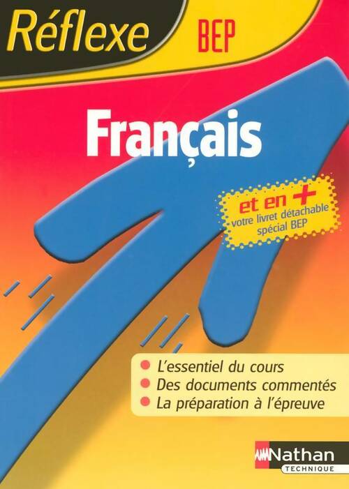 Livrenpoche : Français BEP - Maryse Schimdt, Maryse Schmidt - Livre