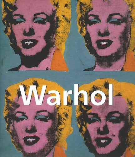 Warhol - Collectif - Livre