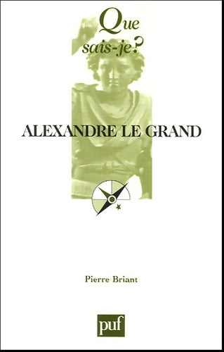 Livrenpoche : Alexandre le Grand - Pierre Briant - Livre
