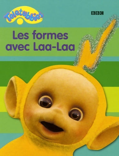 Livrenpoche : Les formes avec laa-laa - Andrew Davenport - Livre