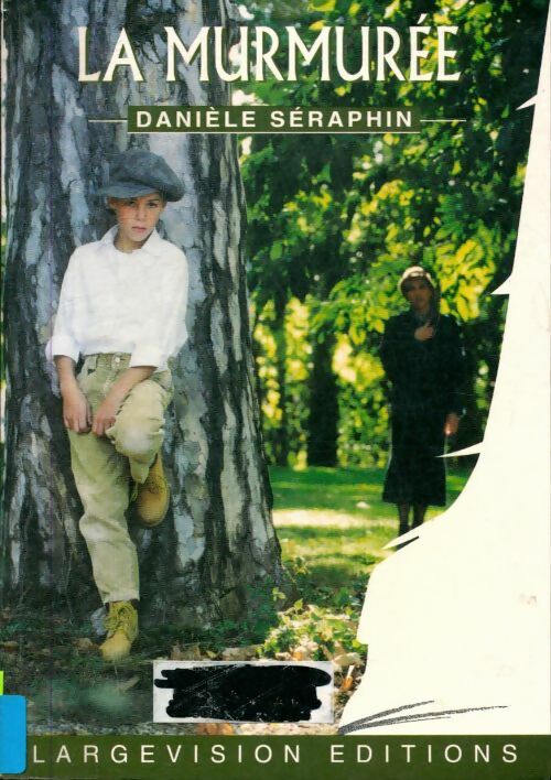 Livrenpoche : La murmurée - Danièle Séraphin - Livre
