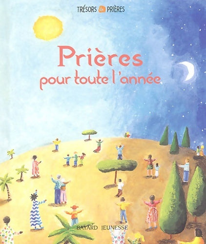 Livrenpoche : Prières pour toute l'année - Monique Scherrer - Livre