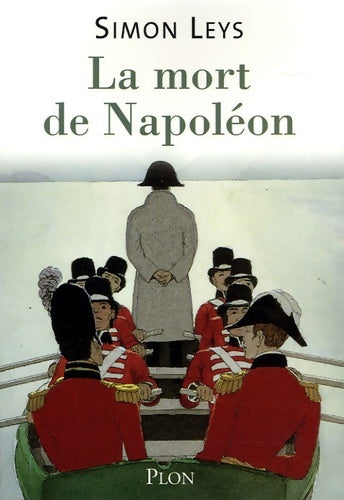 Livrenpoche : Mort de napoleon - Simon Leys - Livre