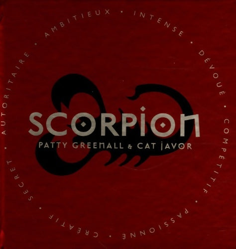 Livrenpoche : Scorpion - Patty Greenall - Livre