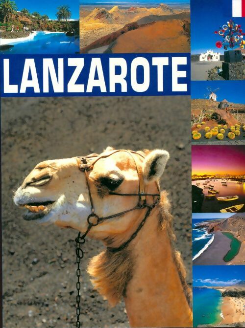 Livrenpoche : Lanzarote - Maria Sainz - Livre