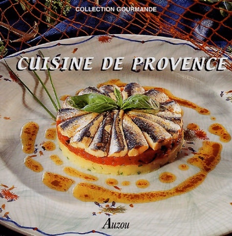 Livrenpoche : Cuisine de Provence - Collectif - Livre