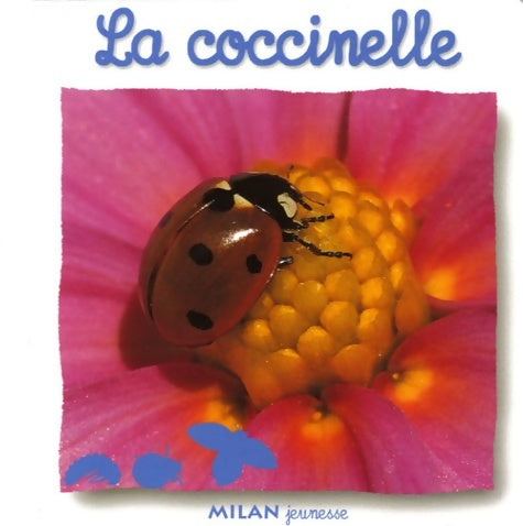 Livrenpoche : Coccinelle (la) - Natacha Scheidhauer-Fradin - Livre