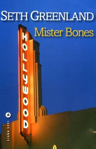 Livrenpoche : Mister bones - Seth Greenland - Livre