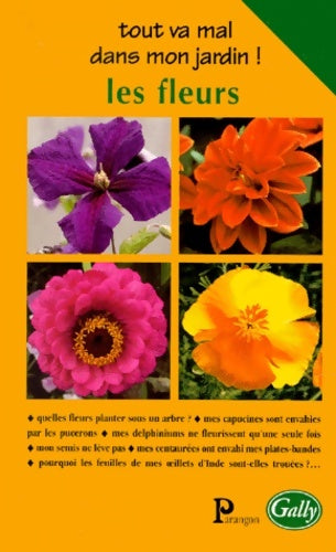 Livrenpoche : Les fleurs - Collectif - Livre