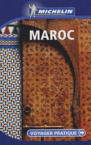 Livrenpoche : Maroc - Michelin - Livre