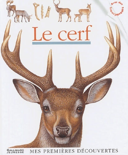 Livrenpoche : Le cerf - Pierre De Hugo - Livre