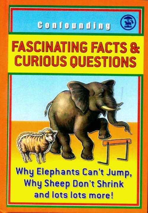 Livrenpoche : Fascinating facts and curious questions - Collectif - Livre