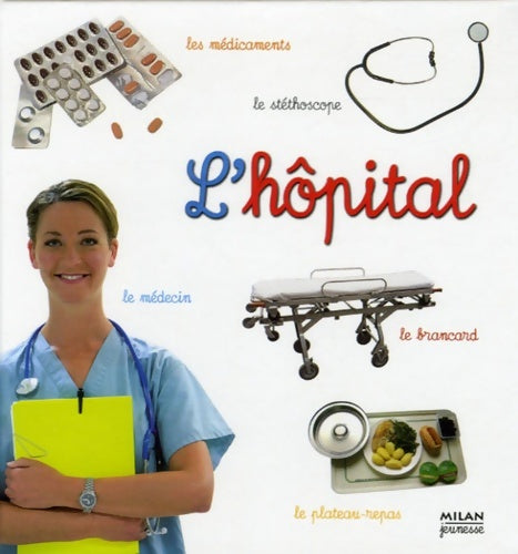 Livrenpoche : Hôpital - Anonyme - Livre