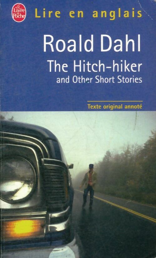 Livrenpoche : The hitch-hiker and other short stories - Roald Dahl - Livre