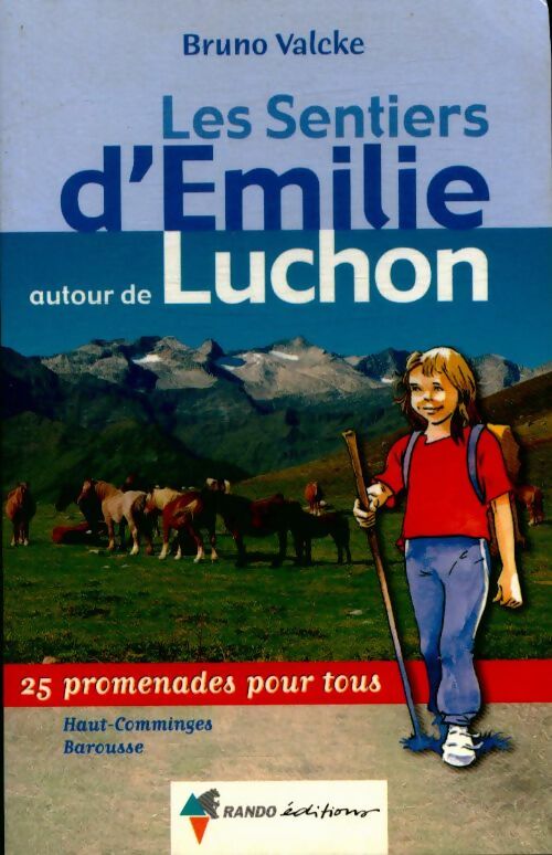 Livrenpoche : Emilie luchon - Valcke Bruno - Livre