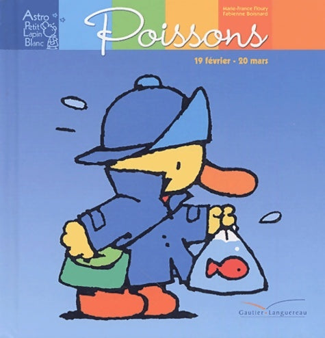 Livrenpoche : Poisson - Marie-France Floury - Livre