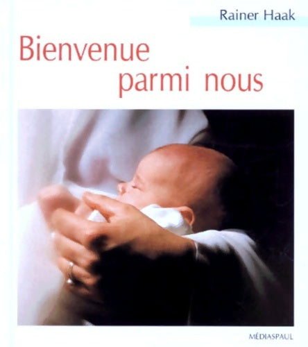 Livrenpoche : Lv05 - bienvenue parmi nous - Rainer Haak - Livre