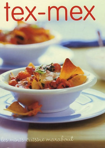 Livrenpoche : Tex mex - Marabout - Livre