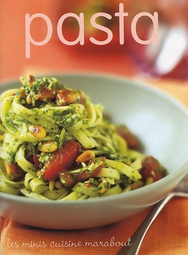 Livrenpoche : Pasta - Marabout - Livre
