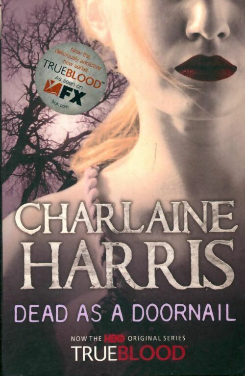 Livrenpoche : Dead as a doornail - Charlaine Harris - Livre