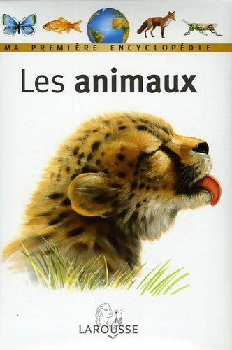 Livrenpoche : Les Animaux : Ma première encyclopédie - Michael Chinery - Livre