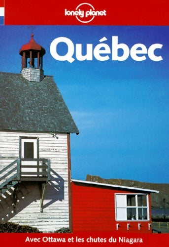 Livrenpoche : Québec 2000 - Lonely Planet - Livre