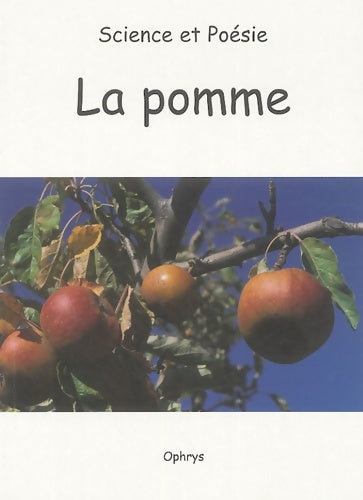 Livrenpoche : La pomme - Jean-Pierre Jaubert - Livre