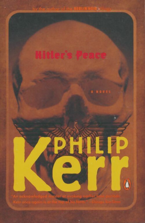 Livrenpoche : Hitler's peace - Philip Kerr - Livre