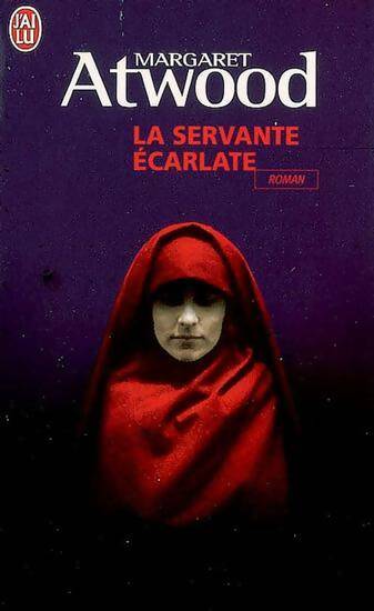 Livrenpoche : La servante écarlate - Margaret Atwood - Livre