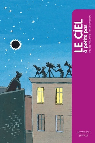 Livrenpoche : Le ciel - Michèle Mira-Pons - Livre