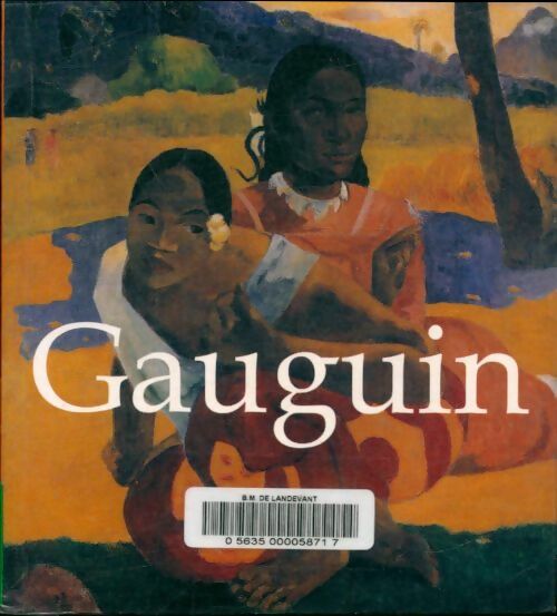 Livrenpoche : Gauguin - Collectif - Livre