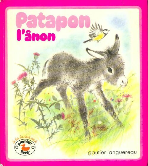 Livrenpoche : Patapon l'ânon - Romain Marcelle; Simon - Livre