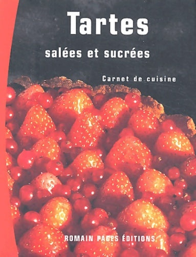 Livrenpoche : Les tartes - Collectif - Livre