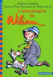 Livrenpoche : L'anniversaire de William et autres histoires - Richmal Crompton - Livre