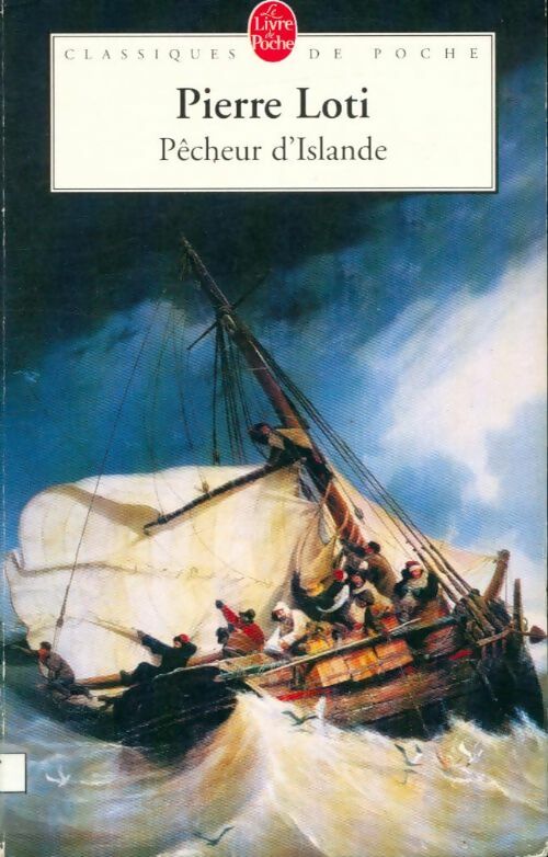Livrenpoche : Pêcheur d'Islande - Loti Pierre - Livre